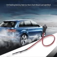 thumbnail image 3 of 12v BLUE Flashing Dummy Fake Car Alarm Dash Mount LED Light FAST FREE SHIPred, 3 of 5