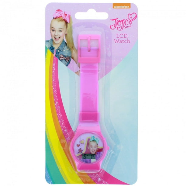jojo siwa smart watch walmart