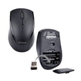 thumbnail image 3 of Combo de Teclado y Mouse Inalámbricos Aode M610 Negro, 3 of 4