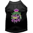 thumbnail image 3 of Pet Dog  Cat Shirt Screen Printed, "Laissez Les Bons Temps Rouler", 3 of 10