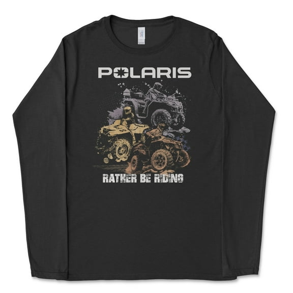Polaris ATV Offroad Longsleeve Tee