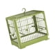 thumbnail image 1 of Jaula para pájaros y loros con gancho y bandeja deslizante, nido para loros, casa para mascotas, jaula para uso doméstico para pájaros, guacamayo,, 1 of 8