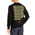 thumbnail image 5 of Sudadera Elevenparis Hombre I Miss negra M, 5 of 5