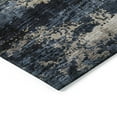 thumbnail image 4 of Addison Rugs Chantille Indoor/Outdoor Transitional Abstract Navy Washable Rectangle Rug, 10' x 14', 4 of 6