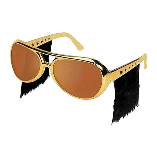 Gafas originales de Halloween para adultos, gafas únicas para graduación, baile de fin de curso y Nochevieja