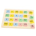 thumbnail image 1 of Filfeel Improve Hand-Eye Coordination Polished Surface Color Recognition Mathematics Educational Toy, Mathematics Toy, Kindergarden Home For Child Baby, 1 of 8