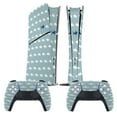 thumbnail image 2 of Sharks Wall PS5/PS5 Slim Digital Disc Skin Sticker For Console And Controller Skins, 2 of 7