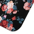 thumbnail image 5 of Microfibre Drying Mat for Kitchen Pioneer Dish Drying Drainer Mat Absorbent Colorful Floral Drying Mat Washing Up for Glass, Plate & Cup 16inch X 18inch, 5 of 7