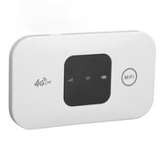 Portable Wifi, Supports 10 Users Portable Wifi Device High Speed For Tablet