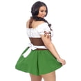thumbnail image 2 of Leg Avenue Womens Plus Size Gretchen Oktoberfest Costume, 2 of 4