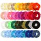thumbnail image 5 of 36pcs Velvet hair Scrunchies, hair ties, hair bands, Hair bands, 5 of 5