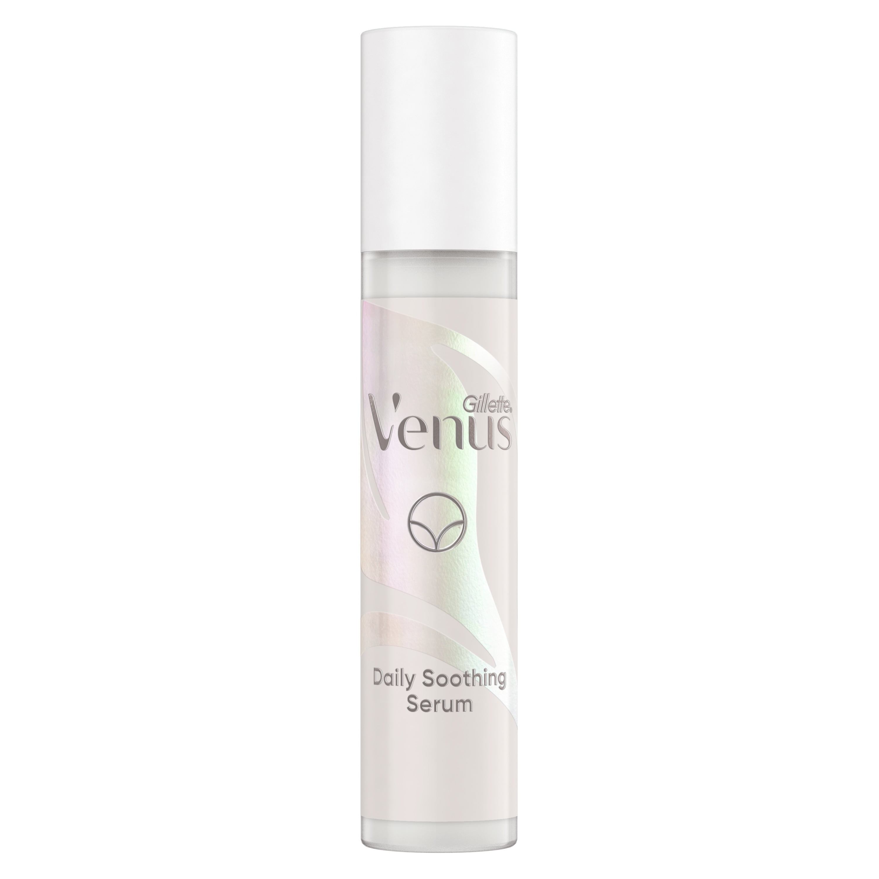 Gillette Venus for Pubic Hair and Skin, Daily Soothing Serum,  oz -  