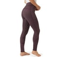 thumbnail image 4 of Horze Tifa Womens High Waist Full Seat Tights with Phone Pocket, 4 of 8