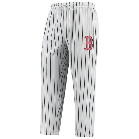 Men's Concepts Sport White/Navy Boston Red Sox Vigor Lounge Pant