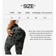 thumbnail image 2 of Pantalones de yoga sin costuras, leggings deportivos para mujer, leggings elásticos de cintura alta, 2 of 5
