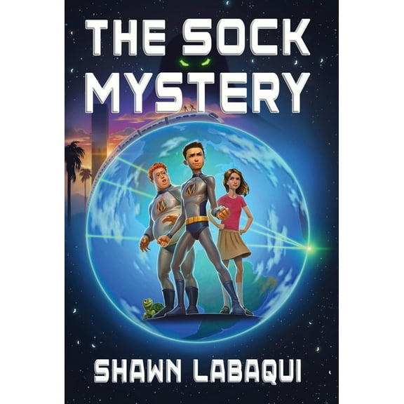 The Sock Mystery, (Hardcover)