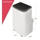 Frigidaire FHPH142AC1 Climatiseur Portable de Chaleur/froid, 14000 BTU, Zone de Refroidissement de 700 Pi2, Blanc – image 2 sur 12