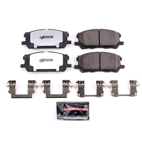 PowerStop Z36 TRUCK&TOW PADS