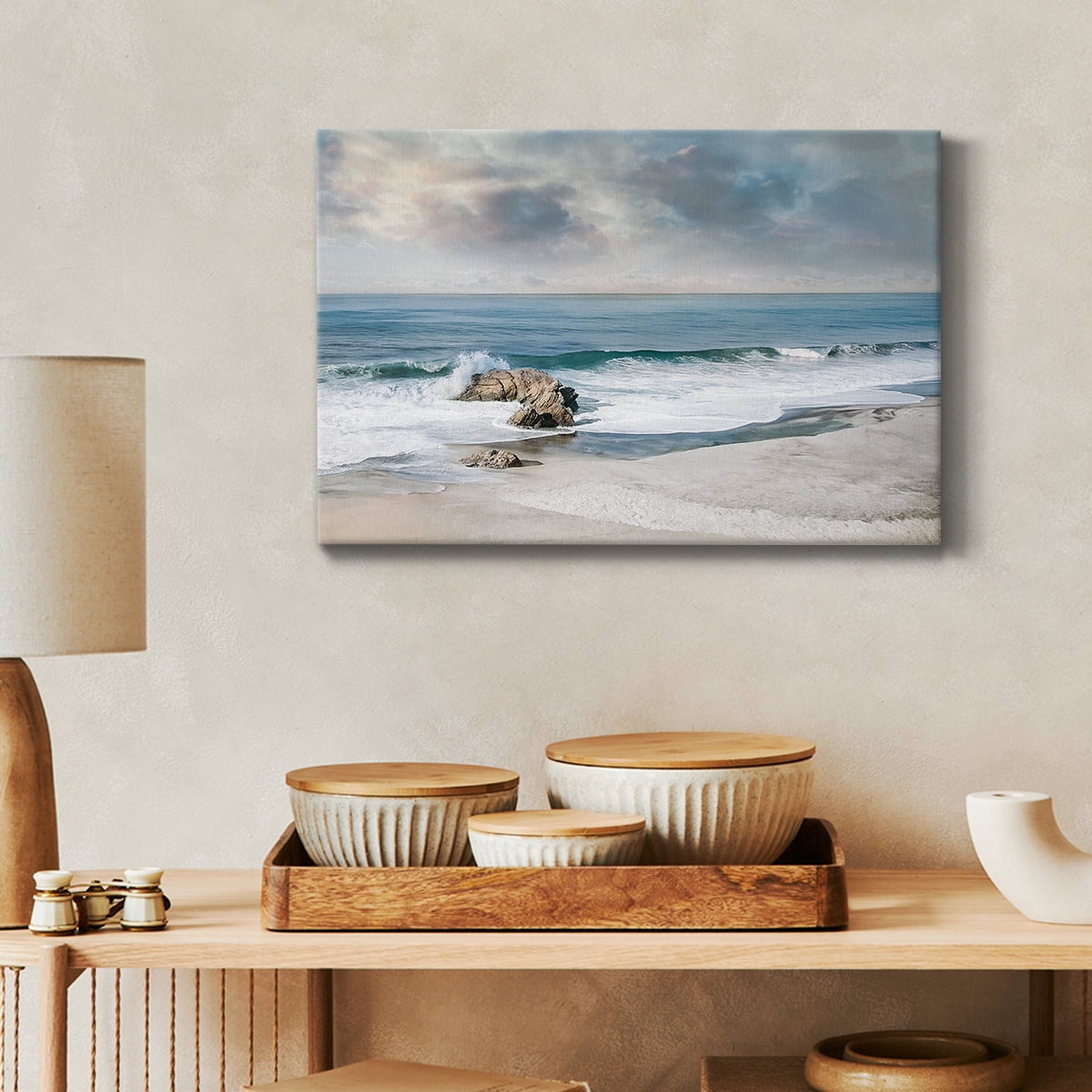 Wexford Home A Forever Moment Premium Gallery Wrapped Canvas, 12" x 18" - Ready to Hang
