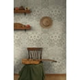 thumbnail image 5 of NextWall Lunar Rock & Clay Victorian Garden Peel and Stick Wallpaper, 5 of 7