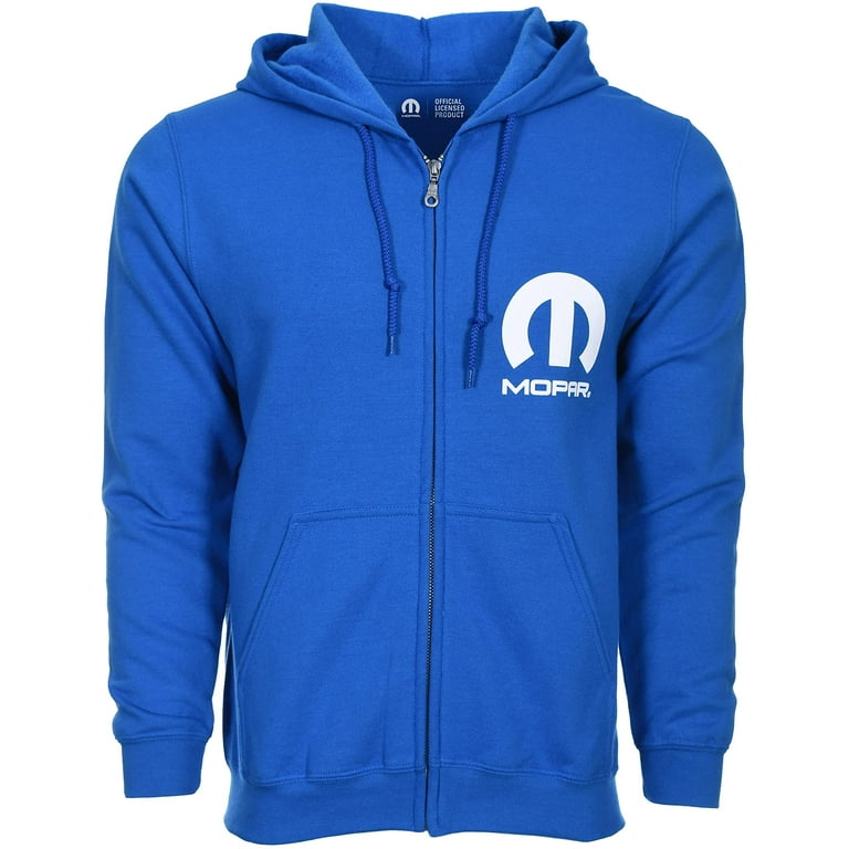 Mopar zip up hoodie hotsell