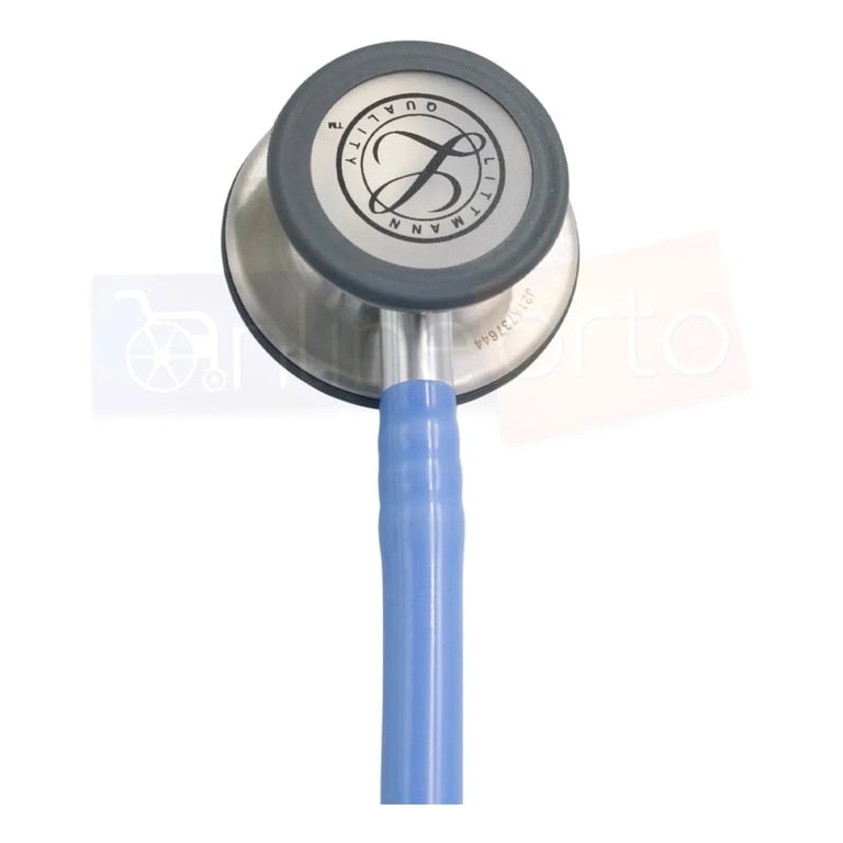 3M Littmann Classic III Monitoring Stethoscope, 5630, Stainless