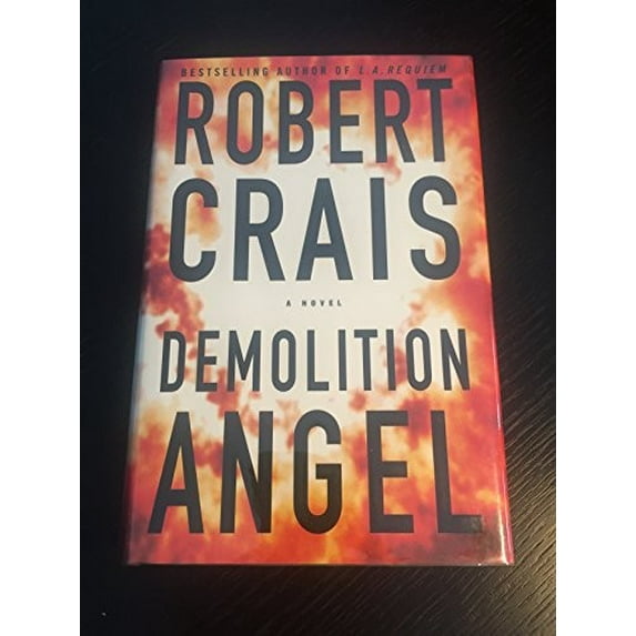 Pre-Owned Demolition Angel, 9780385495844, 0385495846, Hardcover, First Edition edition