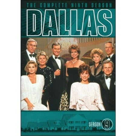 Dallas: The Complete Ninth Season (Full Frame)