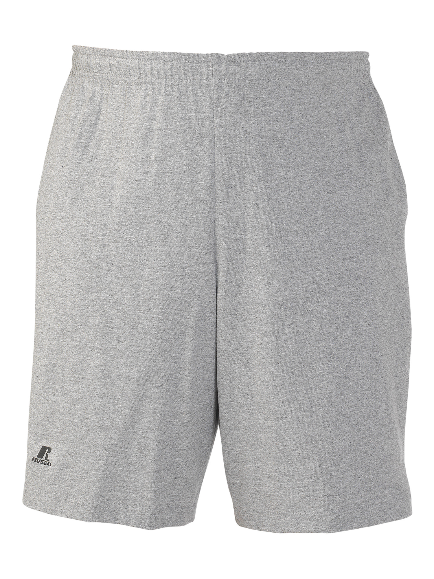 Russell Athletic Men's and Big Men's 9-10" Basic Cotton Pocket Shorts - image 5 of 5