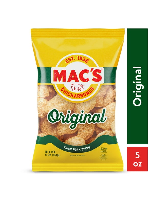 Bagged Pork Rinds As Dog Treats