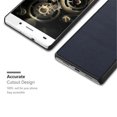thumbnail image 3 of Cadorabo Étui pour Huawei P8 LITE 2015 Protection d'Écran en Bois Antichoc Étui Rigide, 3 of 5