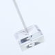 thumbnail image 3 of Soporte de joyería de metal de 3 piezas para aretes, pulseras y collares Claro, 3 of 8