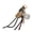 Gold, variant on Elegant Baseball Keychain Bag Charm Practical Metal Key Holder Bags Pendant Stylish Purse Accessory For Women