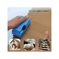 thumbnail image 2 of 1pcs Multifunctional DIY Cardboard Cutting Tool A Sharp Manual Scissors Suitable For Various Uses Making Cat Scratching Boards And Pet Boxes As Well As Trimmin, 2 of 4