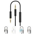 thumbnail image 4 of fastboy Car Stereo System AUX Cable Computer Headphone Handsfree Phone Call Wire Control 3.5mm Jack Audio Cord, 4 of 9