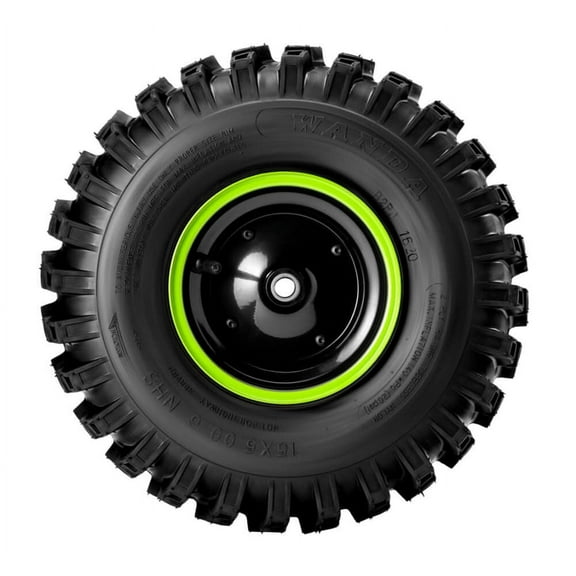 EGO Power  Left Side Snow Blower Wheel 15X 15 For The 24In Snow Blower