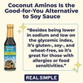 thumbnail image 4 of Coconut Aminos Soy-Free Seasoning Sauce - 30 Fl. Oz., 4 of 5