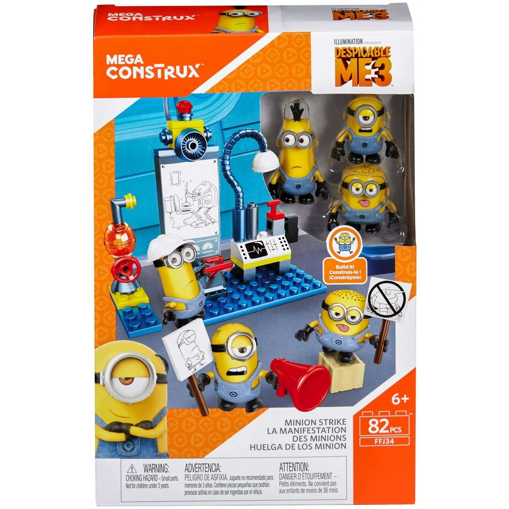 mega construx gru