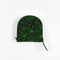 thumbnail image 6 of Xecao Green Bright Web with Spiders for Cat Carrier Small Dog Handbag: The Ideal Travel Companion for Your Pet, 6 of 8