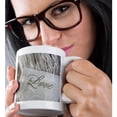 thumbnail image 2 of 3drose, Love, Wedding Ceremony Program Cover - Li05 Jen0004 - Jim Engelbrecht, 11oz Magic Transforming Mug, 2 of 7