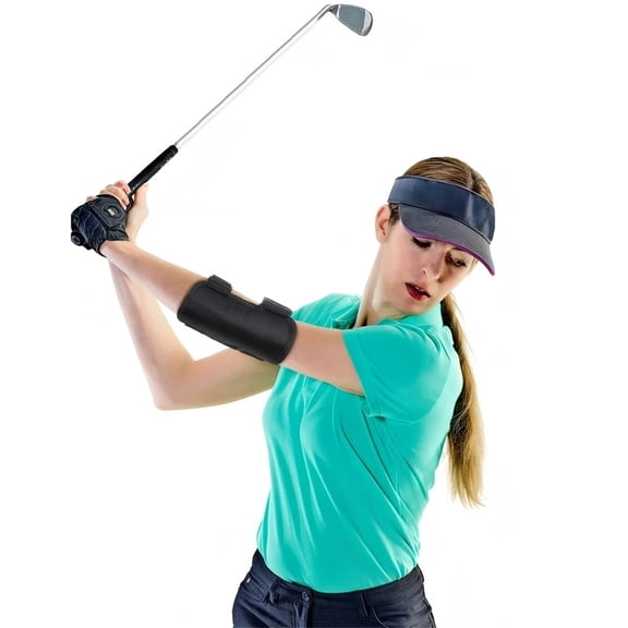 Elbow Brace Support, Breathable Elbow Compression Sleeve with Gel Pad for Golfer's, Tennis Elbow & Tendonitis Treatment & Pain Relief 2026