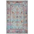 thumbnail image 4 of SAFAVIEH Luxor Jenny Floral Bordered Area Rug, 4 of 6