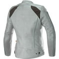 thumbnail image 2 of Alpinestars Stella Dyno V2 Womens Leather Jacket Blue/Gray 38 EUR, 2 of 2