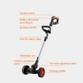 thumbnail image 5 of Electric Lawn Mower,Lawn Mower Portable Display Lawn Mower Led Adben Buzhi Anrio L-ed Havou Snnozy, 5 of 6