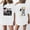 White, variant on Class of 2026 Women Tops, 2026 Graduation Tops Clothes, Party Favor Stuffs, Lightweight Comfy Graduation Outfits for Graduates Black Size: L
