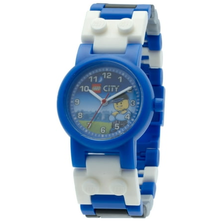 Logo Time Watch - City Special Policeman Watch