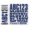 thumbnail image 2 of STIFFIE Navy Alpha Numeric Identification Custom Kit (4 Count), 2 of 8