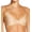 Nude, variant on Women's Only Hearts 1089 Second Skins Underwire Bra (Black M)