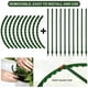 thumbnail image 5 of Soporte Para Plantas, Soporte De Plástico Para Plantas Trepadoras, Enrejado Para Plantas Trepadoras De Interior matsuzay HA039779-03, 5 of 6