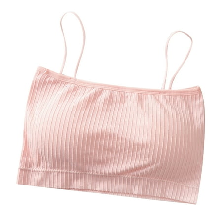 

Munlar Sports Bras Everyday Bras For Women Women s Bra Wire Free Underwear OnePiece Bra Everyday Underwear Wrap Chest Without Steel Ring Bras